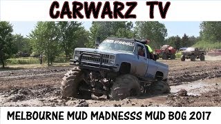 CarWarz TV - S07E13 - Melbourne Mud Madness Summer 2017