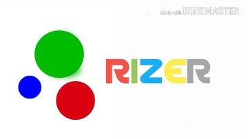 RIZER first boot animation logo (beta) 2017