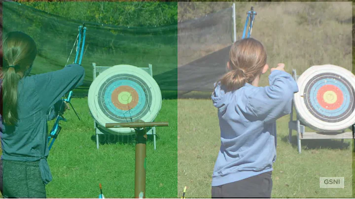 Aspire Teen Conference Goes to Camp!