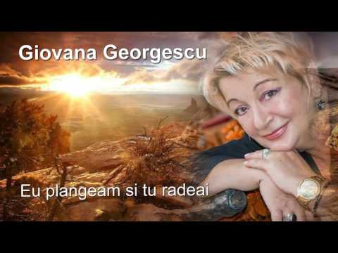 Eu plangeam si tu radeai