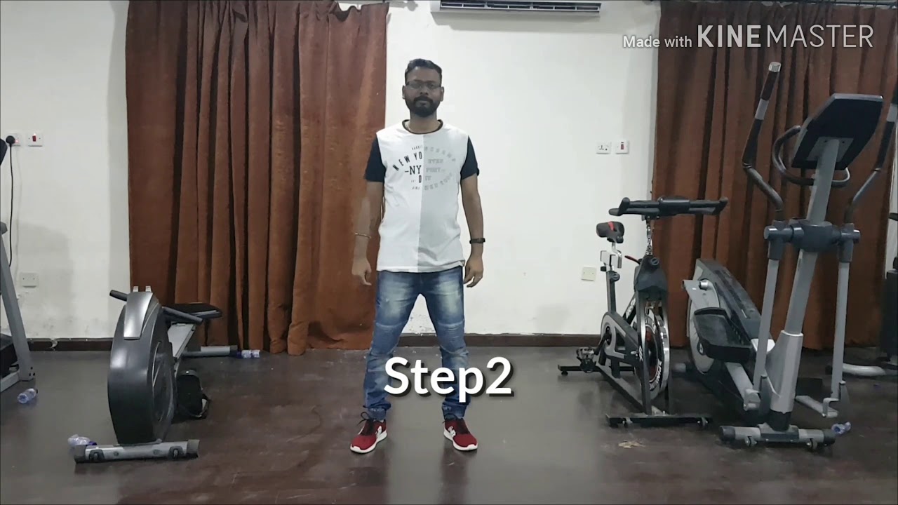 Footwork steps series 3 |Basic Dance for beginners - YouTube