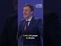 Europe Delivers Power Plant to Ukraine