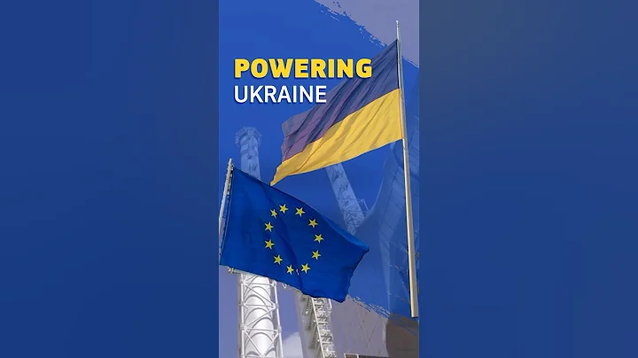 Europe Delivers Power Plant to Ukraine