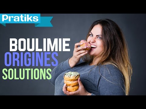 Boulimie, origines et solutions