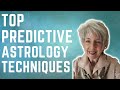 Michele Adler on Top Techniques of a Predictive Astrologer