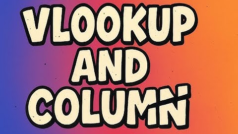 vlookup and column formula in Open office calc like excel@COMPUTEREXCELSOLUTION #openoffice