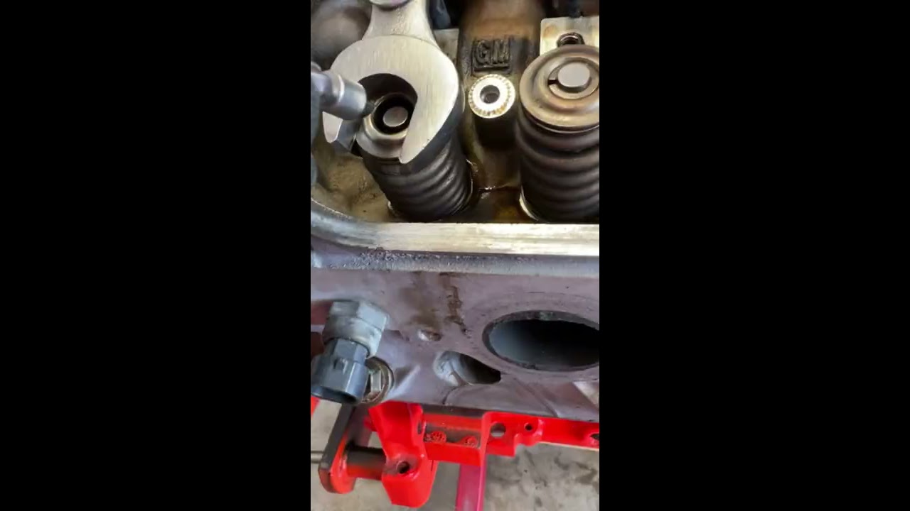 Valve Spring Replacement Tool DIY Change Springs Without Special Ls Camswap Btr