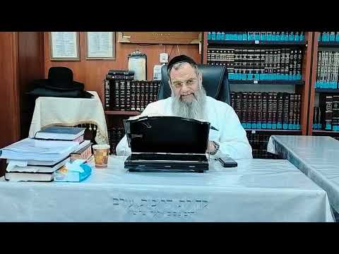 הרב ניסים אלעד-עצמאות -יום שכולו לעם ישראל