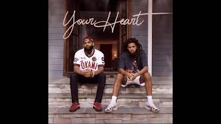 Joyner Lucas & J. Cole - Your Heart (Instrumental)