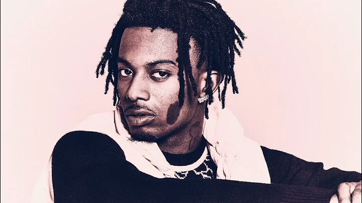 Playboi Carti - Can't Relate (SLOWED + REVERB)