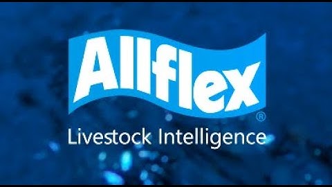Allflex Monitoring Systems