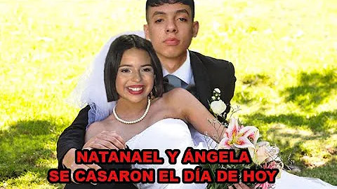 Natanael Cano y ngela Aguilar sorprenden al CASARS...