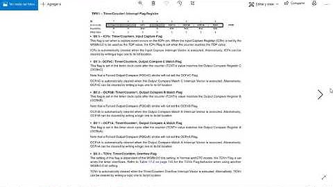 ATmega2560 - Manejo de Interrupciones | Dextrónica