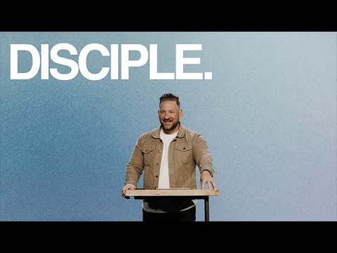 Disciple: Dead to Sin, Alive in Christ | April 14, 2024