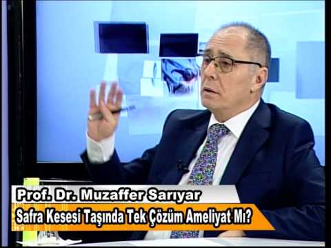 SAFRA KESESİ TAŞINDA TEK ÇÖZÜM AMELİYAT MI?