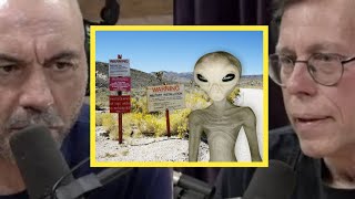 JRE: Why Area 51 Employees Don't Reveal!