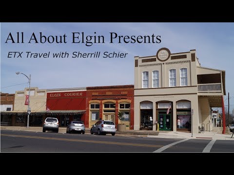 All About Elgin - Episode 1: ETX Travel