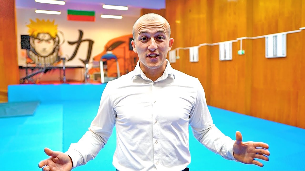 ОТВОРИХ ЗАЛА НА СЕЛО