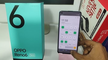 How to Enable Bluetooth tethering in OPPO RENO 6 5G| Bluetooth Tethering on Your OPPO RENO 6 pro