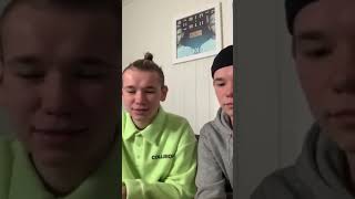 Marcus and Martinus cover - Dance Monkey (TONES AND I)