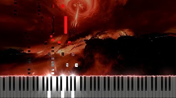 DOOM 🎼 Main Theme (At Doom