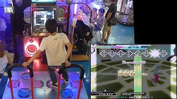 [DDR2013] S GOD - CAPTAIN JACK(GRANDALE REMIX)(CDP) 999750 2014.01.05