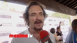 Kim Coates Intervierw | Sons of Anarchy Season 7 | Tig Trager