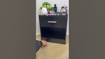 Smartest way to hide money?? #hidden #storage #interior #ghostdecor