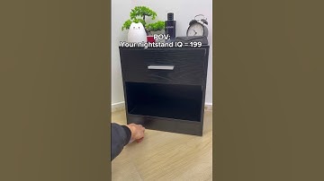 Smartest way to hide money?? #hidden #storage #interior #ghostdecor