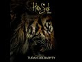 Туранский тигр, Тұран жолбарыс, Turan Jolbarysy HasSak