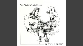 Video thumbnail of "Arlo Guthrie - Amazing Grace"