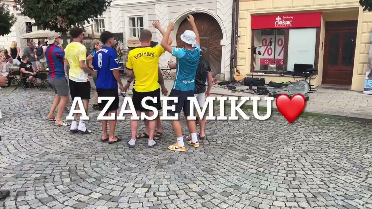 Mikulov a okolí 2025