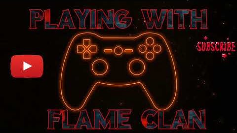 team flames new intro