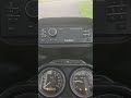 Screen Failure 1.5yo PMX Rockford Fosgate Stereo Harley Davidson Road Glide