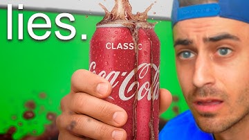 Coca-Cola’s Darkest Secrets, Revealed