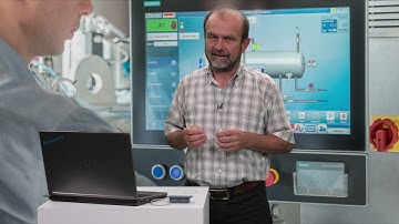 Creating your Config-Card for the SIMATIC RF1000 Access Control System