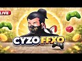 CYZOFFXO LIVE Stack Ball Level Break Challenge Non 