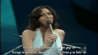 The Carpenters - Jambalaya (On The Bayou) 1974   Lyrics / Subtítulos  Español