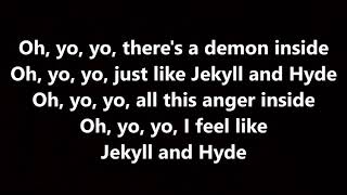 five finger death punch - jekyll and hyde (lyrics)