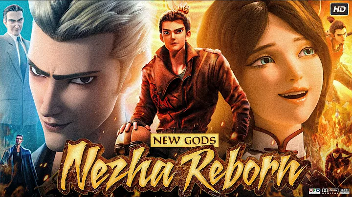 New Gods: Nezha Reborn Full Movie | Jang Hyuk | Zhang He | Review &amp; Explanation