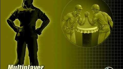 ArmyMen RTS - MULTIPLAYER HACK (Play Alone)