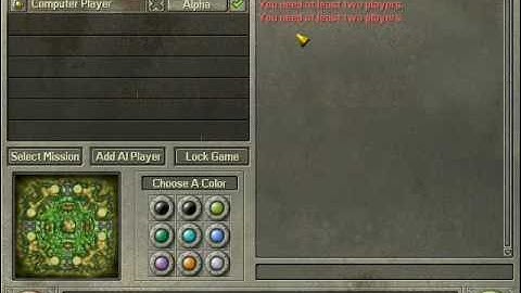 ArmyMen RTS - MULTIPLAYER HACK (Play Alone)