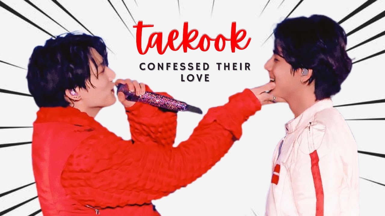 These TAEKOOK Moments Left Us Speechless! (New 2022)