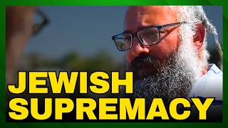 Video: GOD CHOSE US: '1 Jewish Life equal to 10m (Palestinian Lives)', Israeli lawyer claims | Wally Rashid