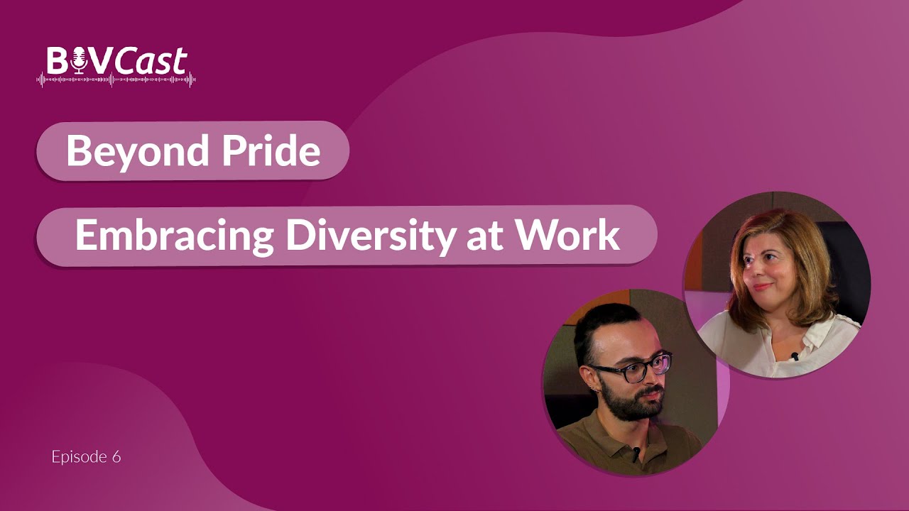 Beyond Pride: Embracing Diversity at Work