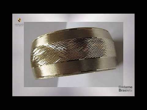 золотые браслеты на руку каталог