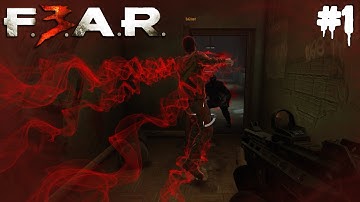 DeskChop Complete: F.E.A.R. 3: Interval 01 - Prison