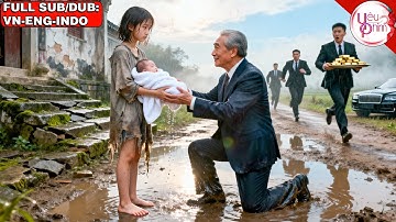 Cô Bé Ăn Mày Đưa Chị Gái Hấp Hối Cho Lão CEO Nuôi, 15 Năm Sau Chị Là Tỷ Phú Quay Về Báo Thù Cho Em