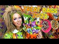 HALLOWEEN TREAT BAGS! 2023 | Grav3yardgirl