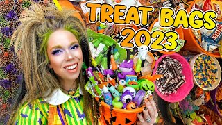 HALLOWEEN TREAT BAGS! 2023 | Grav3yardgirl